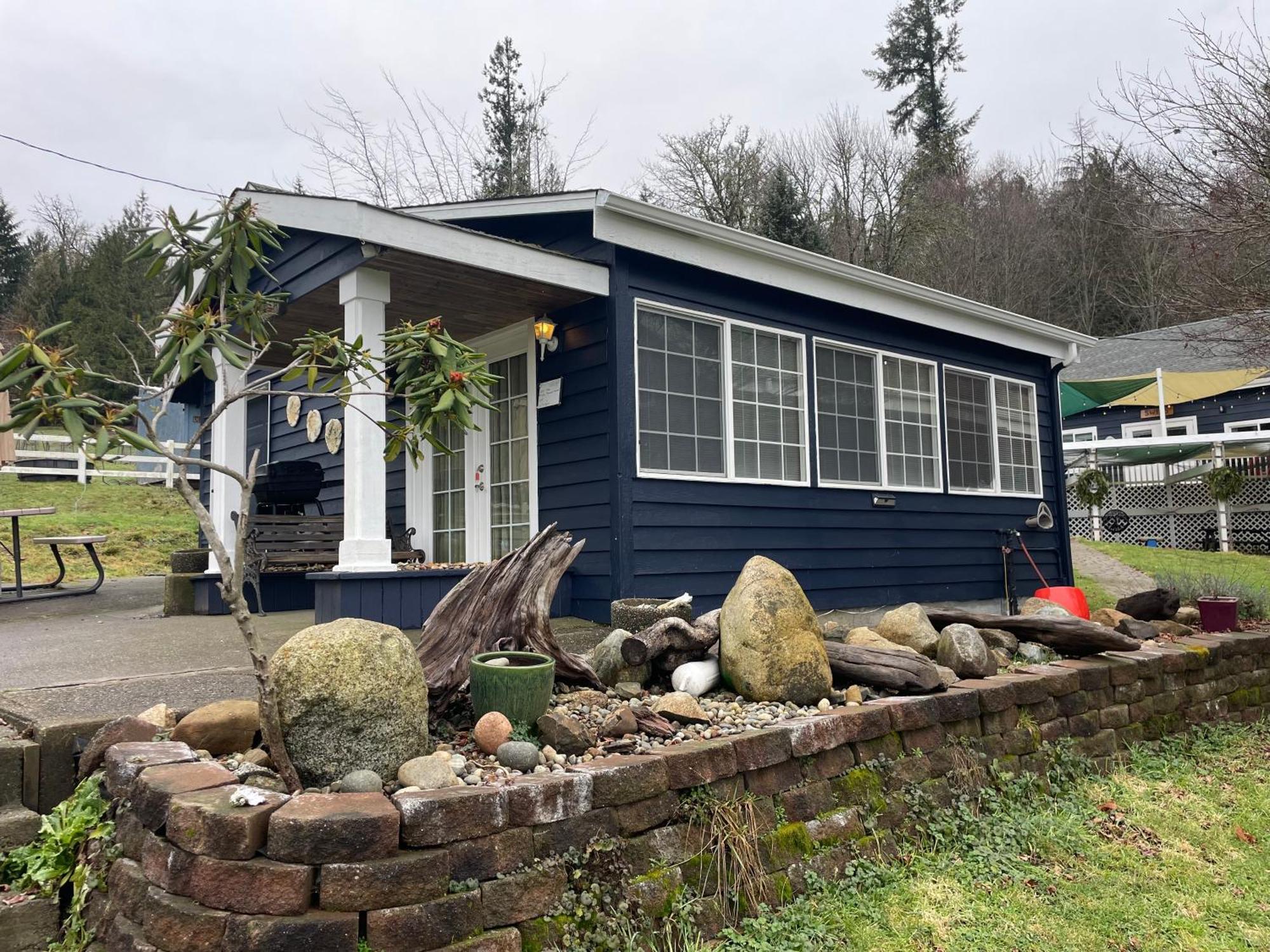 Beach Casita - Allyn Inn Shelton Exterior foto