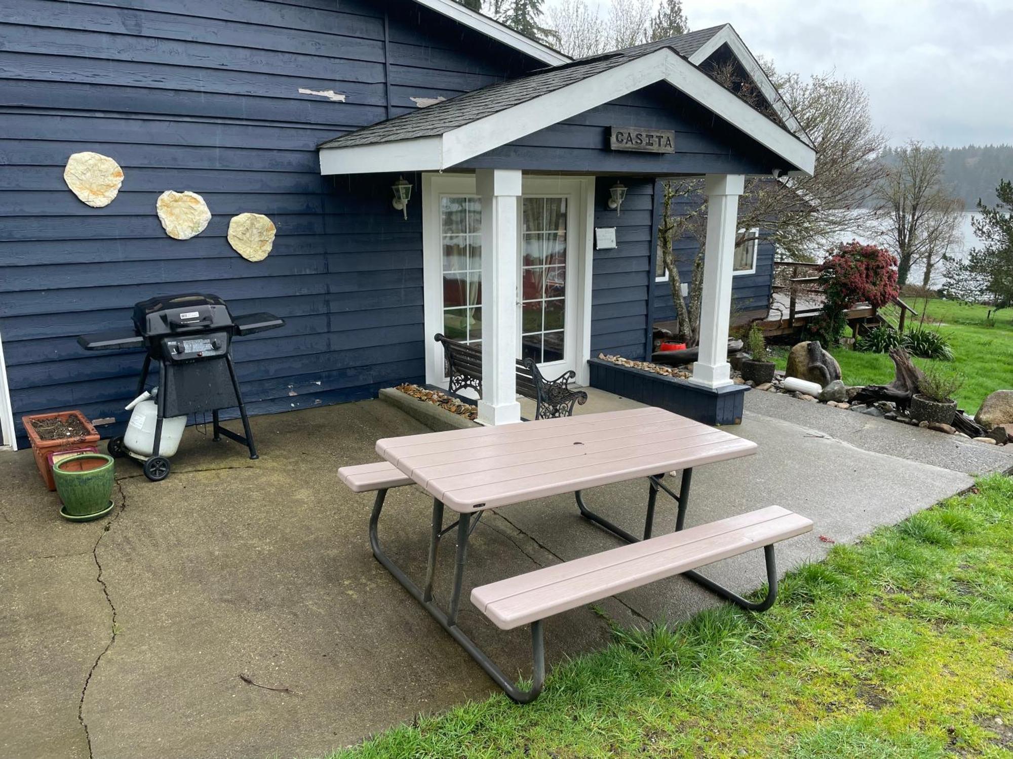 Beach Casita - Allyn Inn Shelton Exterior foto