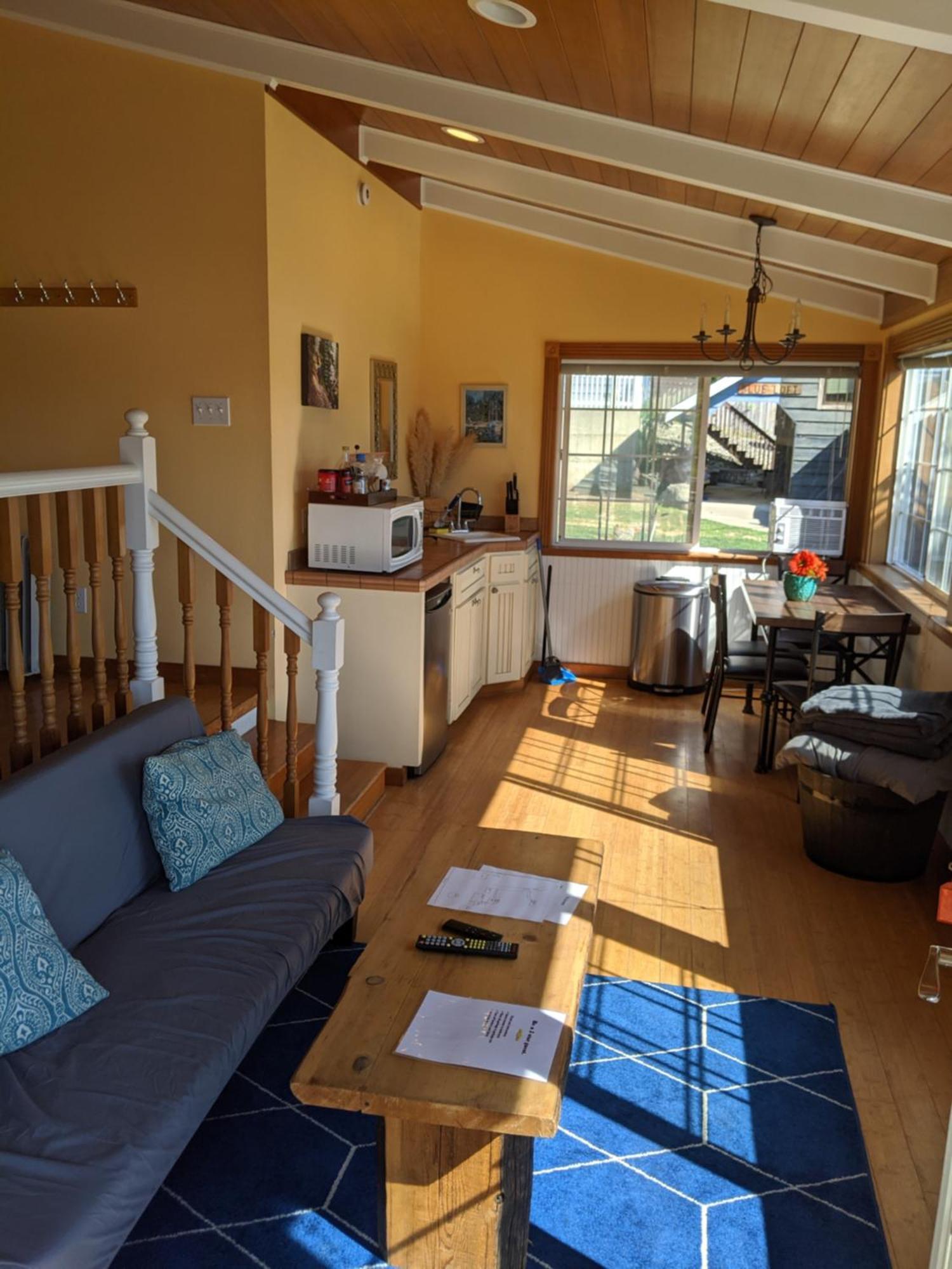 Beach Casita - Allyn Inn Shelton Exterior foto