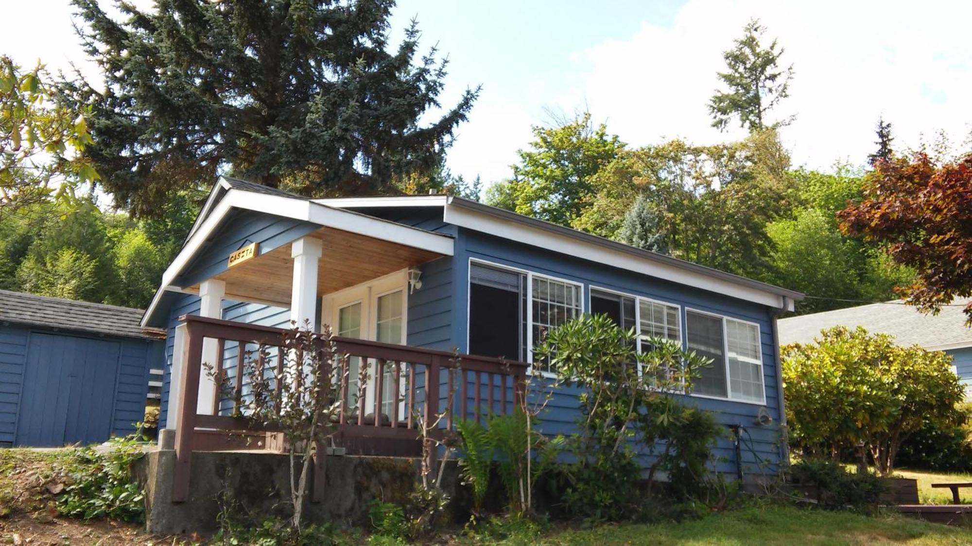 Beach Casita - Allyn Inn Shelton Exterior foto