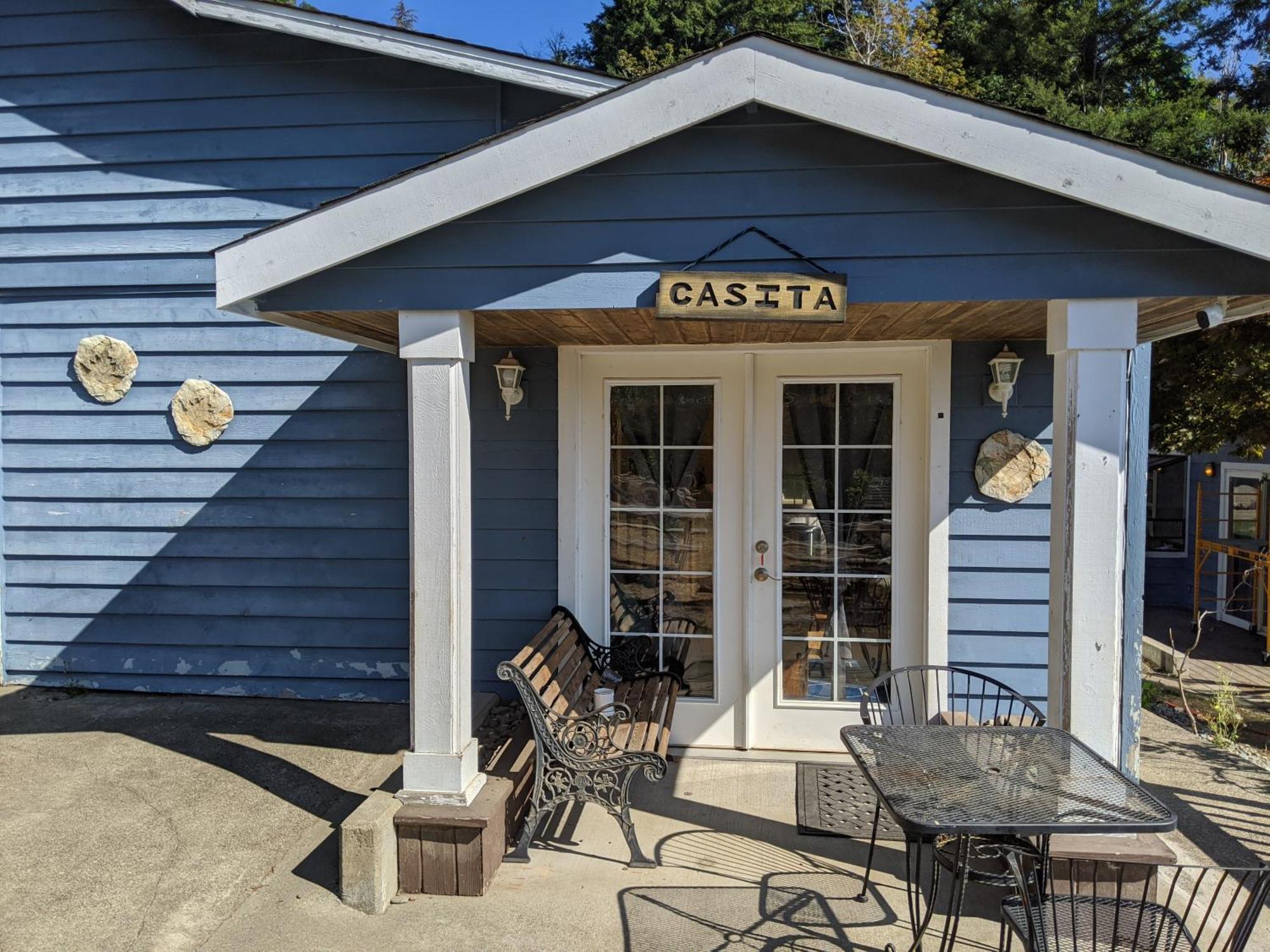 Beach Casita - Allyn Inn Shelton Exterior foto