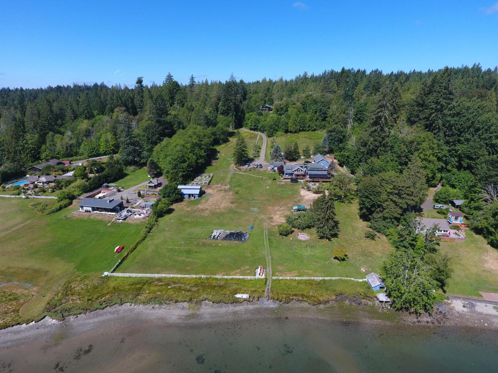 Beach Casita - Allyn Inn Shelton Exterior foto