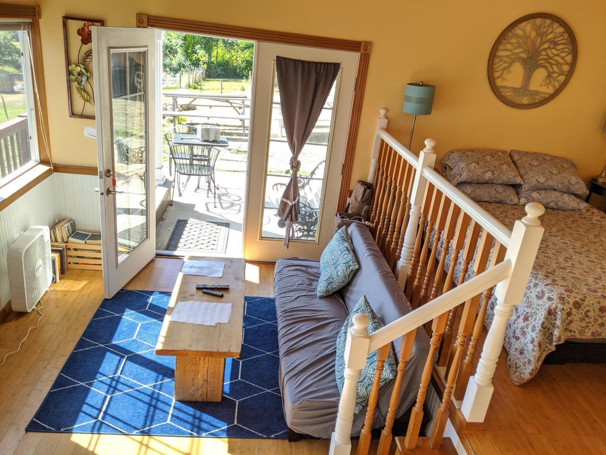 Beach Casita - Allyn Inn Shelton Exterior foto