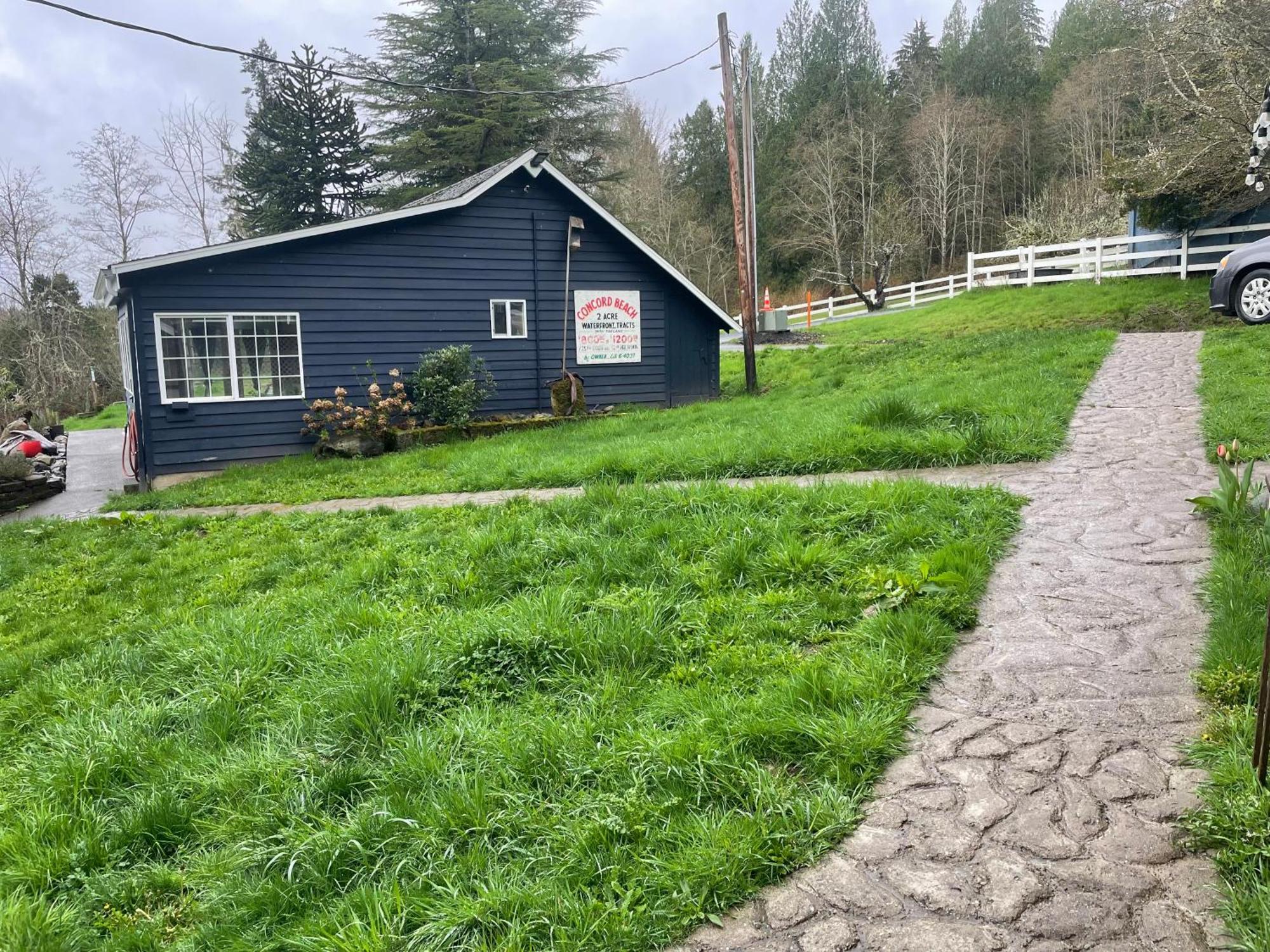 Beach Casita - Allyn Inn Shelton Exterior foto